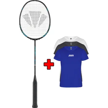 Badmintonová raketa Badmintonová raketa CARLTON GP-X 88 2024 + bonus TRIČKO