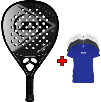 Tenisová raketa Raketa na padel DUNLOP GALACTICA PRO 2024 (Highest ranking nr.35 Juani