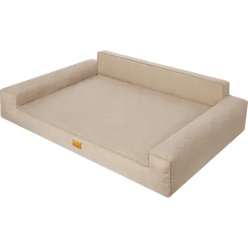 Pelíšek pro psa Pelíšek pro psy, podložka kotec pelíšek pro psa s odnímatelnou matrací 100x65