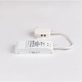 Lampička The Light Group SLC LED driver MiniOne, 10 - 18 V DC, 700 mA, 7 - 12 W, stmívaný bílá - Doprava zdarma