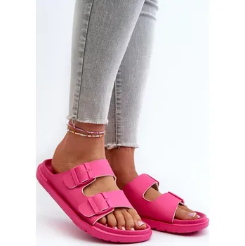 Dámské žabky Lehké dámské pantofle Step in Style s nastavitelnými pásky, 36 i240_197416_2:36