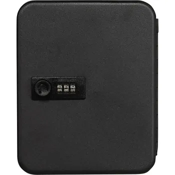 Skříňka na klíč Burg Wächter schránka na klíče KC 20 C 35900 Počet háčků 20 matná černá