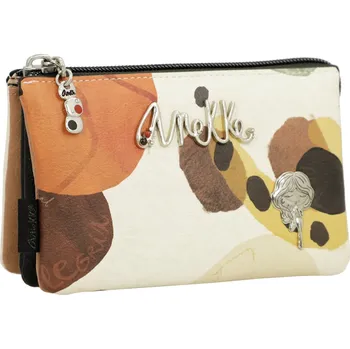 Peněženka Anekke pouzdro s oddíly Lunares