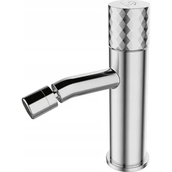 Bidetová baterie Sea-Horse OVE CHROME stříbrná