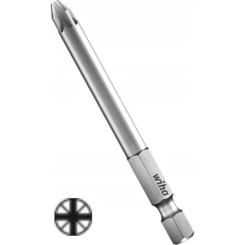 Bit Křížový bit Wiha 04176 PZ3x90 mm