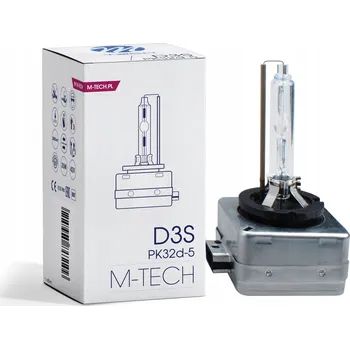 Žárovka Žárovka, světlomet M-Tech ZHCD3S43