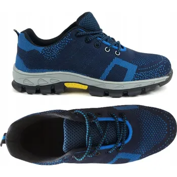 Pracovní obuv Pracovní polobotky Profus DEBIN S1P velikost 42