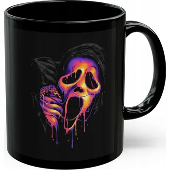 Keramický hrnek 330 ml Výkřik / Scream