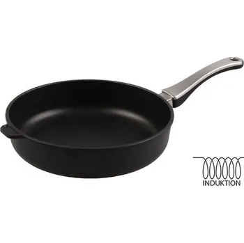 Pánev Titanová pánev 24 cm vysoká 7 cm Harecker Excelent Indukce