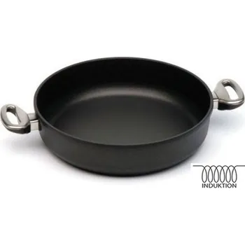 Hrnec Titanový kastrol 32 cm 7,0 cm vysoký Harecker Excelent Indukce
