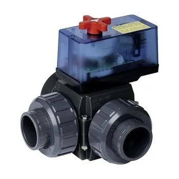 Ventil Automatický třícestný ventil 50mm