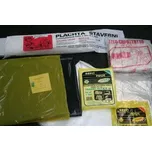 Fólie krycí 4m X 5m, čirá