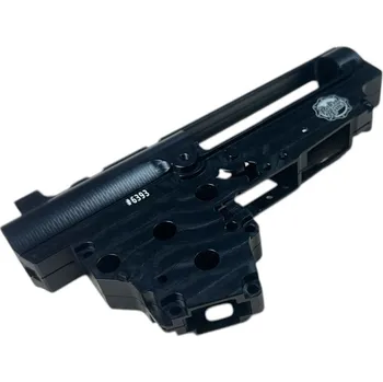 RetroArms CZ Mechabox verze III. Extrem QSC (CNC, maximální zatížení, material EN AW 7075 T6, 8mm ložiska) - RetroArms