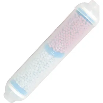 Zařízení na úpravu vody Alkalizační-Ionizační-Mineralizační inline filtr USTM L-YOUNG 10"