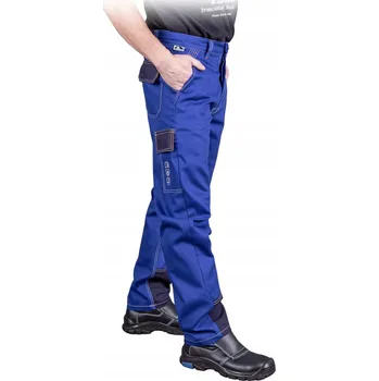 Pracovní obuv Vel. pracovní kalhoty Leber&Hollman LH-SPECWELD-T velikost 58