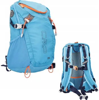 turistický batoh Turistický Batoh CMP KATANA 22L 20-40 l modrý