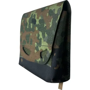New river Gear Sumka univerzální na suchý zip 16cm (flecktarn) - New River