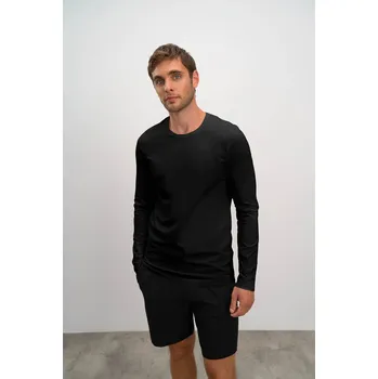 Vamp - Dámské tričko s dlouhým rukávem, white M i512_20923_110_3