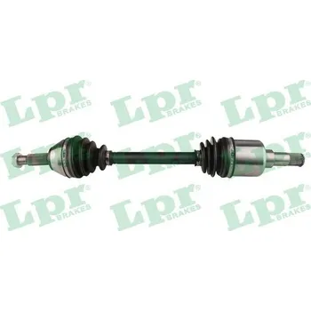 Hřídel nápravy Hnací hřídel LPR DS60356