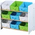 úložný prostor na hračky Kesper Regál na hračky