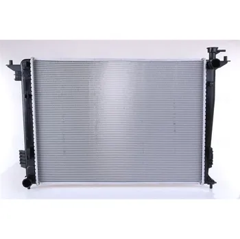 Chladič motoru Chladič, chlazení motoru NISSENS 67515