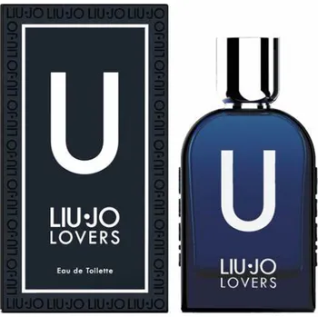 Pánský parfém Liu Jo Liu Jo Lovers U for him, Toaletní voda 100ml pre mužov Toaletní voda