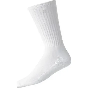 Pánské termo ponožky FootJoy ponožky ComfortSof Crew 3páry - bílé