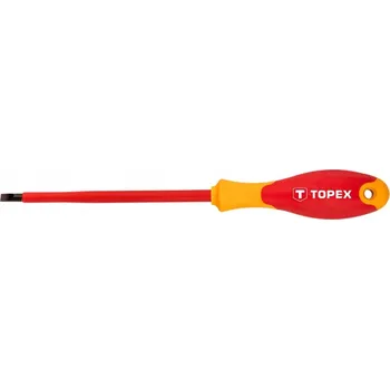 Šroubovák Šroubovák plochý Topex 39D473