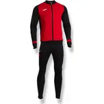 Souprava JOMA LIDER, barva červená - černá, velikost 4XL