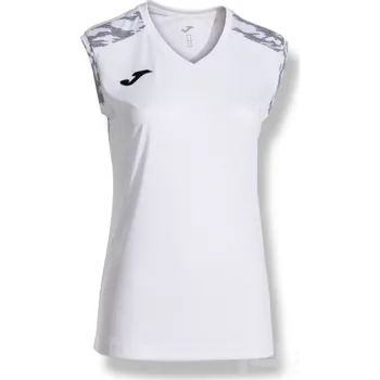 Fotbal Dámský dres JOMA CHAMPIONSHIP VIII, barva bílá, velikost 4XS