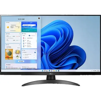 Monitor LED Monitor LG 0008054572078 27" (palců) 1920 x 1080 px IPS / PLS