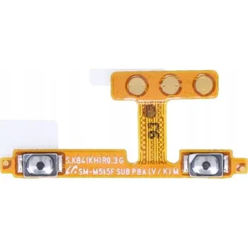 FLEX KABEL HLASITOSTI PRO SAMSUNG GALAXY M52 (TAŚMA VOLUME)