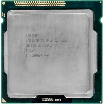 Procesor INTEL XEON E3-1225 3.1GHz LGA1155 SR00G