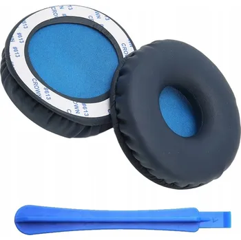Příslušenství pro sluchátka NÁUŠNÍKY HOUBIČKY (PĚNOVÉ NÁUŠNÍKY) / NÁHRADNÍ PADY PRO SLUCHÁTKA SONY WH-XB700 - VYSOKÁ KVALITA