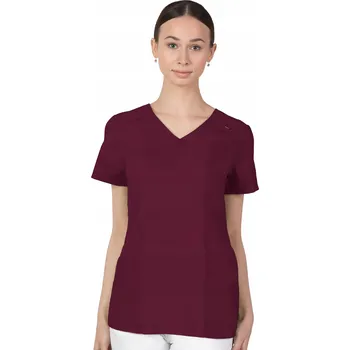 Dámská mikina 42 MIKINA DÁMSKÁ ZDRAVOTNICKÁ ELASTICKÁ HALENA 376X