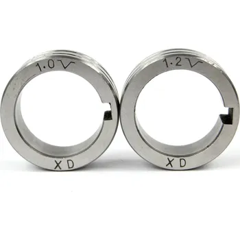 Svářečka KLADKA PODÁVÁNÍ DRÁTU MIG RS 1.0/1.2 OCEL WP2