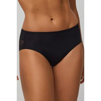 Dámské spodní prádlo Ysabel Mora Klasické Dámské Kalhotky Černé, XL i510_52116546520