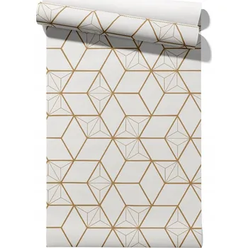 Tapeta Vliesová tapeta v japonském stylu, role 50 cm x 6,1 m