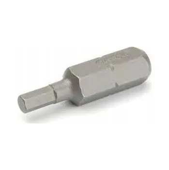 Bit Imbusový bit Draper Tools 1/4" 25 mm