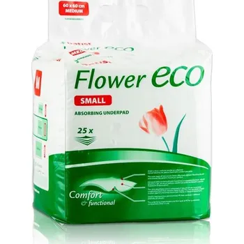 Inkontinenční podložka BATIST Medical ECO Podložka 60 x 60 cm 25 ks