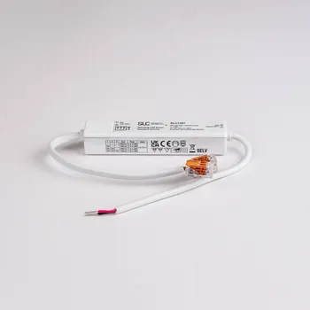 Lampička The Light Group SLC LED ovladač MiniOne, 2,5 - 7 V DC, 700 mA, 2 - 5 W, stmívaný bílá - Doprava zdarma