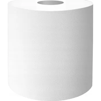 Utěrka Papírová utěrka ProstoiCzysto celulóza bílá 80m