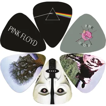 Trsátko PERRI'S LEATHERS Pink Floyd Picks I - 6 pack-Signature trsátka