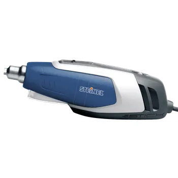 Horkovzdušná pistole Steinel Mini Horkovzdušná Pistole se světlem HL Stick 350W + 4 trysky ST004019