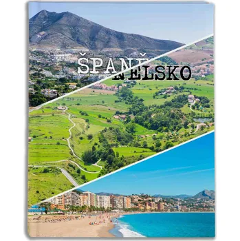 Fotoalbum, Léto ve Španělsku, 15x21 cm, pro 120 fotografií (630)