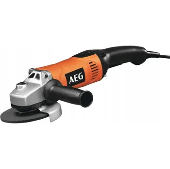 úhlová bruska AEG Kompaktní Úhlová Bruska 1520W WS 15-125SXE FIXTEC