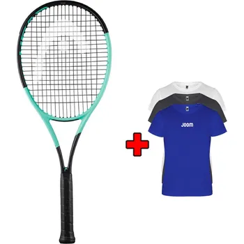 Tenis Tenisová raketa HEAD BOOM TEAM 2024 VYPLETENÁ + bonus TRIČKO