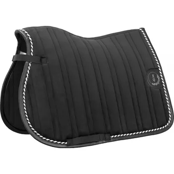 Podsedlová Dečka univerzální EQUESTRIAN QUEEN Athens 24SS černá VS