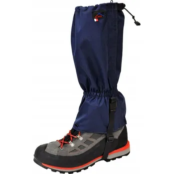 Cyklistické návleky Návleky Na Boty Lhotse - L/XL - tmavě modrá