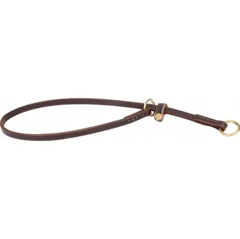 Obojek pro psa Kožený obojek pro psa Dingo Gear, velikost XXL